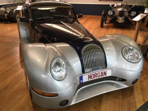 Morgan Aero 8 GTN Morgan Aero 8 GTN