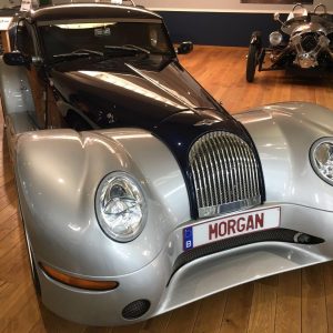 Morgan Aero 8 GTN Morgan Aero 8 GTN