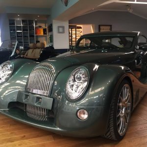MORGAN AeroMax – MANUAL MORGAN AeroMax – MANUAL