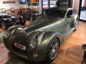 MORGAN AEROMAX – AUTO MORGAN AEROMAX – AUTO