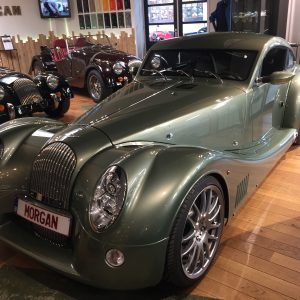 MORGAN AEROMAX – AUTO MORGAN AEROMAX – AUTO