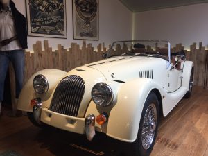 MORGAN 4/4 – 2PL SPORT IVORY MORGAN 4/4 – 2PL SPORT IVORY