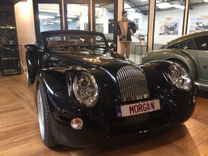 MORGAN AERO SUPERSPORT MORGAN AERO SUPERSPORT