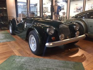 MORGAN PLUS 8 – 2PL MORGAN PLUS 8 – 2PL