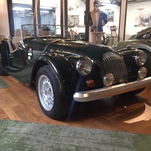 MORGAN PLUS 8 – 2PL MORGAN PLUS 8 – 2PL