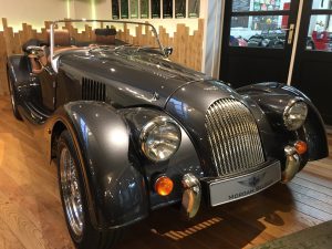 MORGAN PLUS4 – LUNA GREY MORGAN PLUS4 – LUNA GREY