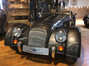 MORGAN PLUS4 – STELLITE MORGAN PLUS4 – STELLITE