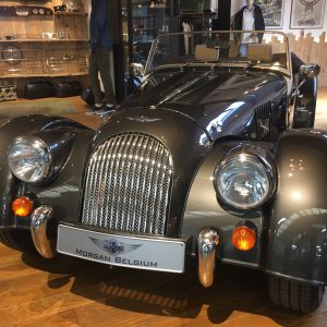 MORGAN PLUS4 – STELLITE MORGAN PLUS4 – STELLITE