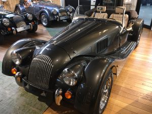 MORGAN PLUS4 – STELLITE MORGAN PLUS4 – STELLITE