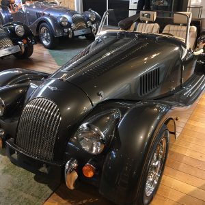 MORGAN PLUS4 – STELLITE MORGAN PLUS4 – STELLITE