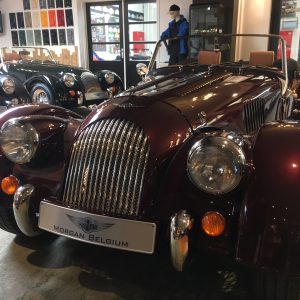 MORGAN PLUS4 – PONTEVECCHIO MORGAN PLUS4 – PONTEVECCHIO