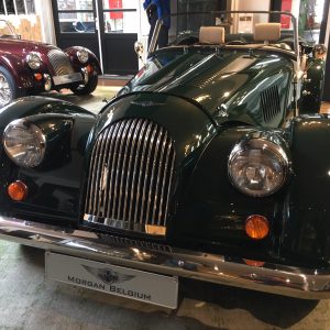 MORGAN PLUS4 – 2PL MORGAN PLUS4 – 2PL