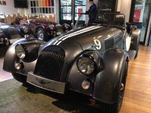 MORGAN PLUS4 – 2PL MORGAN PLUS4 – 2PL
