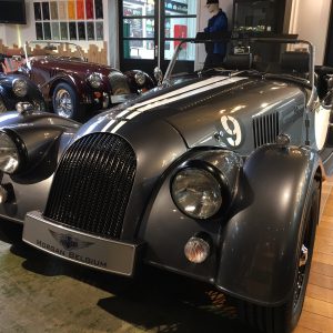 MORGAN PLUS4 – 2PL MORGAN PLUS4 – 2PL