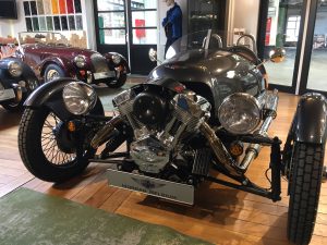MORGAN 3-WHEELER MORGAN 3-WHEELER