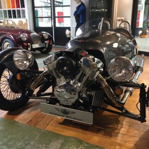 MORGAN 3-WHEELER MORGAN 3-WHEELER