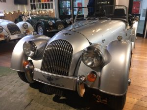 MORGAN 4/4 – RUNABOUT MORGAN 4/4 – RUNABOUT