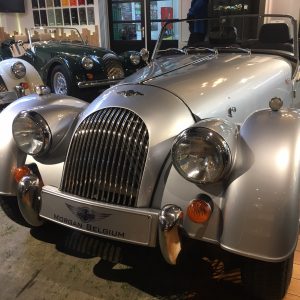 MORGAN 4/4 – RUNABOUT MORGAN 4/4 – RUNABOUT