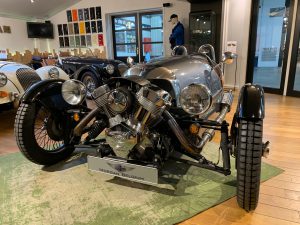 MORGAN 3-WHEELER MORGAN 3-WHEELER