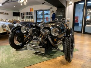 MORGAN 3-WHEELER MORGAN 3-WHEELER