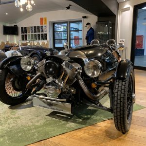 MORGAN 3-WHEELER MORGAN 3-WHEELER