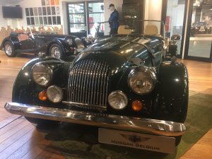 MORGAN PLUS4 – 2pl MORGAN PLUS4 – 2pl