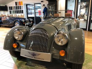 MORGAN 4/4 SPORT – 2pl MORGAN 4/4 SPORT – 2pl