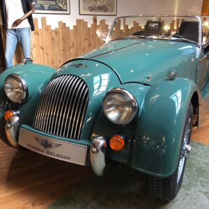 MORGAN 4/4 – 2pl MORGAN 4/4 – 2pl