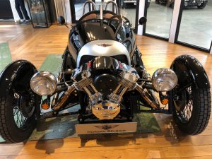 MORGAN 3-WHEELER MORGAN 3-WHEELER