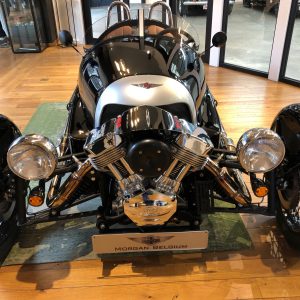 MORGAN 3-WHEELER MORGAN 3-WHEELER