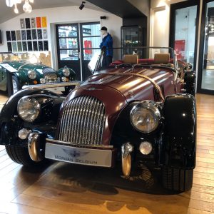 MORGAN ROADSTER V6 – (2012) MORGAN ROADSTER V6 – (2012)