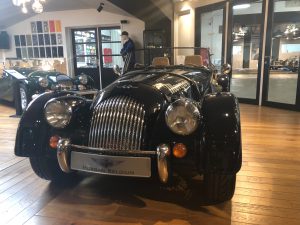 MORGAN PLUS4 – 2PL MORGAN PLUS4 – 2PL