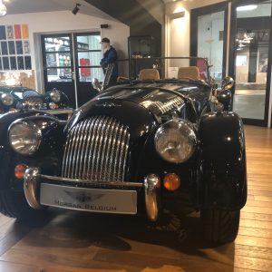MORGAN PLUS4 – (2005) MORGAN PLUS4 – (2005)
