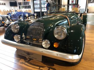 MORGAN PLUS8 – 2PL MORGAN PLUS8 – 2PL