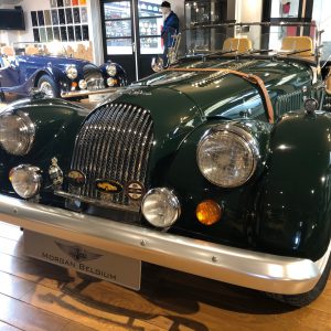 MORGAN PLUS8 – 2PL MORGAN PLUS8 – 2PL