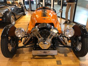 MORGAN 3-WHEELER MORGAN 3-WHEELER