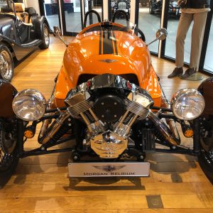 MORGAN 3-WHEELER MORGAN 3-WHEELER