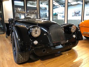 MORGAN ARP4 – (2016) MORGAN ARP4 – (2016)