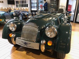 MORGAN 4/4 – (2006) MORGAN 4/4 – (2006)
