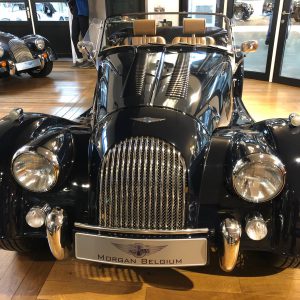 MORGAN PLUS 4 – (2010) MORGAN PLUS 4 – (2010)