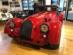 MORGAN ARP4 (2016) MORGAN ARP4 (2016)