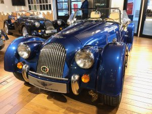 MORGAN PLUS8 – (11/2003) MORGAN PLUS8 – (11/2003)