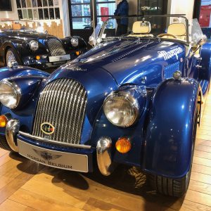 MORGAN PLUS8 – (11/2003) MORGAN PLUS8 – (11/2003)