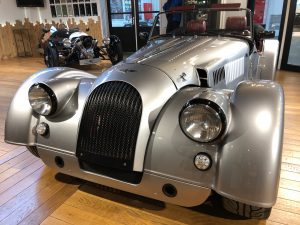 MORGAN ARP4 – (2016) MORGAN ARP4 – (2016)