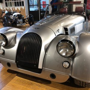 MORGAN ARP4 – (2016) MORGAN ARP4 – (2016)