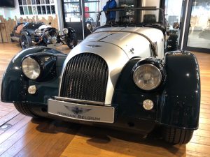 MORGAN ROADSTER – (12/2013) MORGAN ROADSTER – (12/2013)