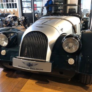 MORGAN ROADSTER – (12/2013) MORGAN ROADSTER – (12/2013)