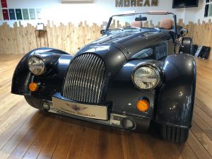 MORGAN PLUSFOUR AUTO – LUNA GREY MORGAN PLUSFOUR AUTO – LUNA GREY