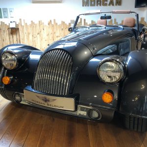 MORGAN PLUSFOUR AUTO – LUNA GREY MORGAN PLUSFOUR AUTO – LUNA GREY
