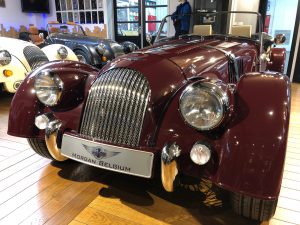 MORGAN PLUS4 – (05/2020) MORGAN PLUS4 – (05/2020)